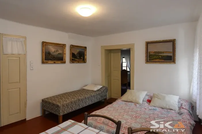 Prodej ubytování, Peruc, Oldřichova, 180 m2