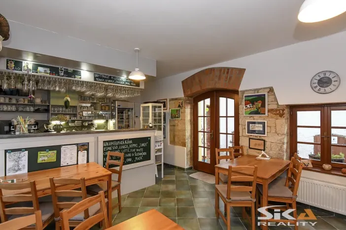 Prodej ubytování, Peruc, Oldřichova, 180 m2