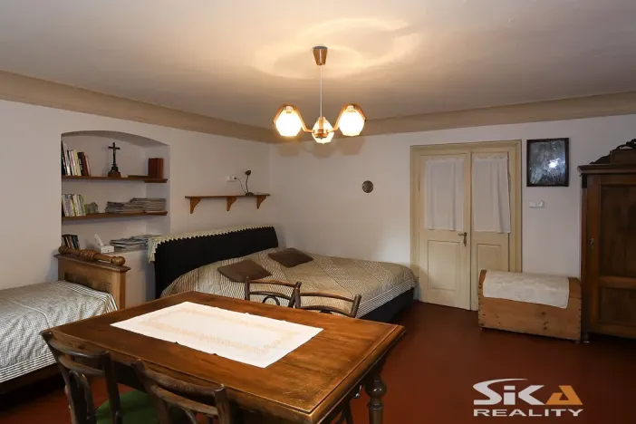 Prodej ubytování, Peruc, Oldřichova, 180 m2