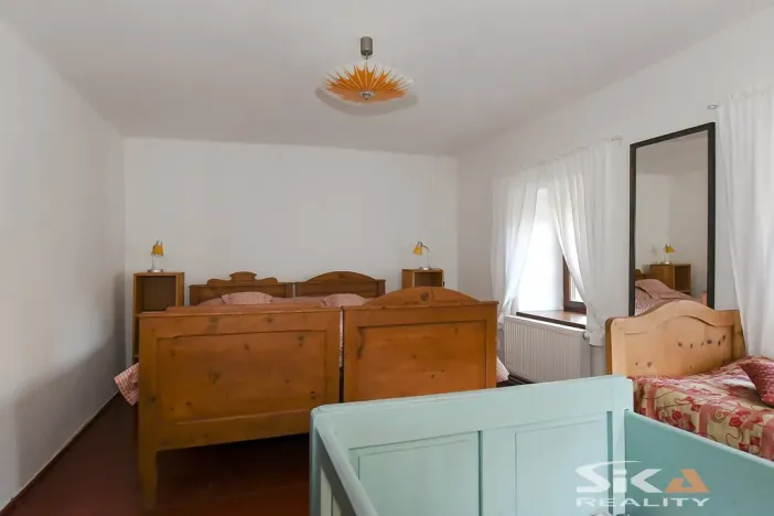 Prodej ubytování, Peruc, Oldřichova, 180 m2