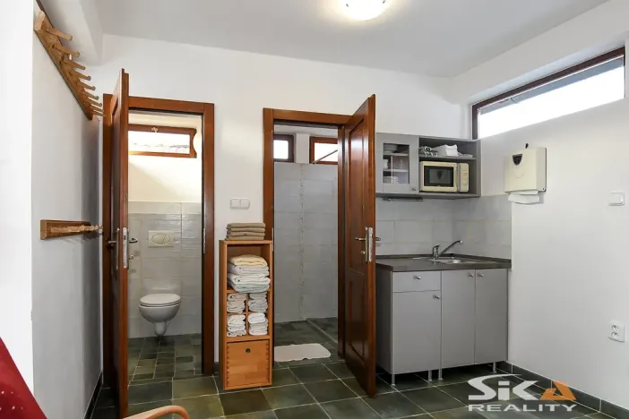 Prodej ubytování, Peruc, Oldřichova, 180 m2