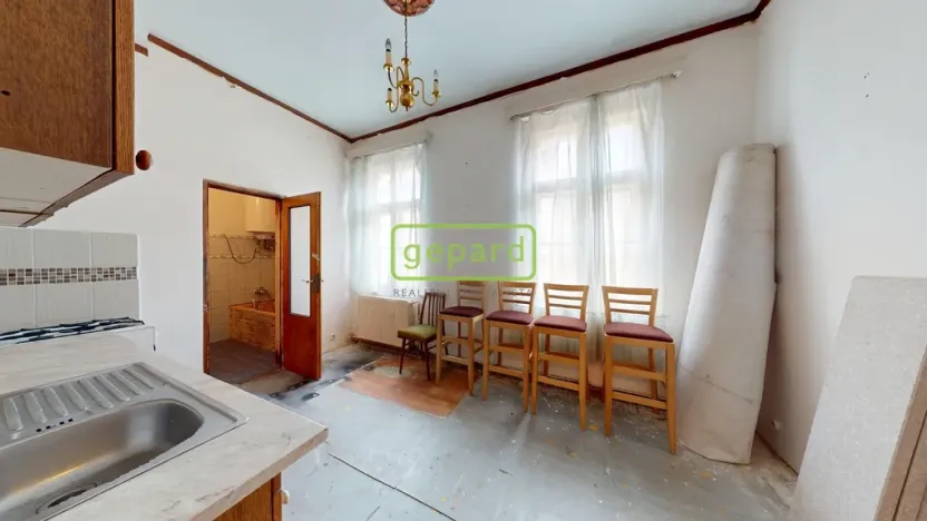 Prodej rodinného domu, Benešov nad Ploučnicí, Kostelní, 200 m2