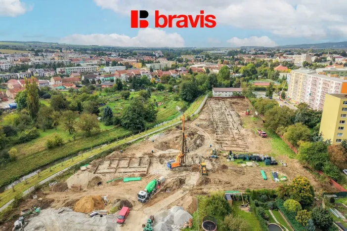 Prodej bytu 2+kk, Vyškov - Vyškov-Předměstí, 58 m2