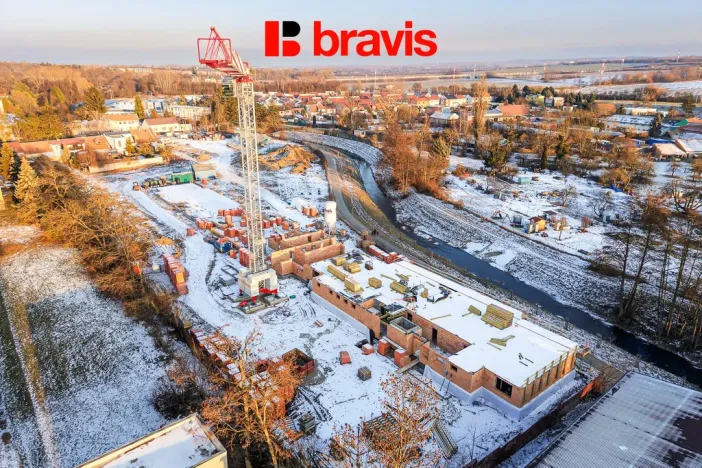 Prodej bytu 2+kk, Vyškov - Vyškov-Předměstí, 58 m2