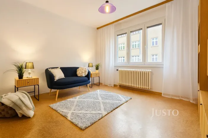 Prodej bytu 3+1, Písek - Pražské Předměstí, Pražská, 103 m2