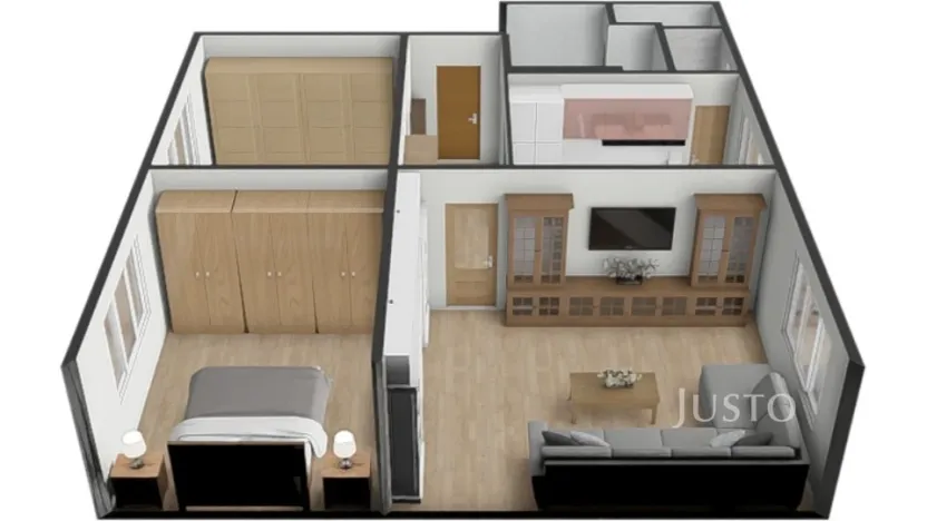 Prodej bytu 3+1, Písek - Pražské Předměstí, Pražská, 103 m2