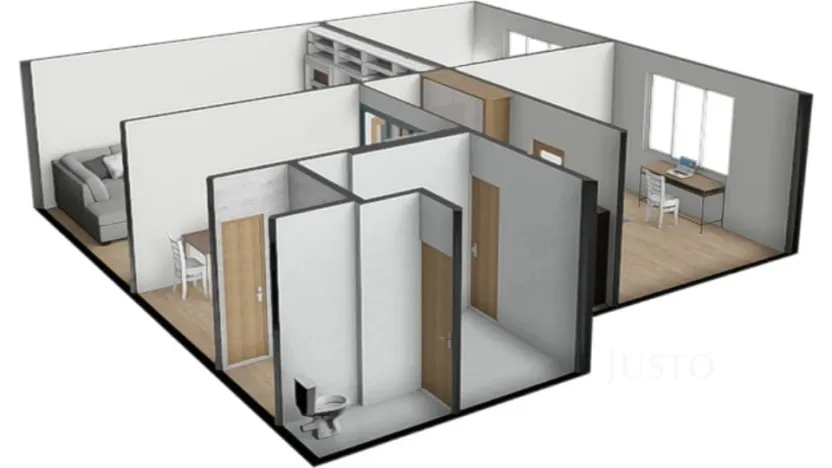 Prodej bytu 3+1, Písek - Pražské Předměstí, Pražská, 103 m2