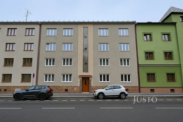 Prodej bytu 3+1, Písek - Pražské Předměstí, Pražská, 103 m2