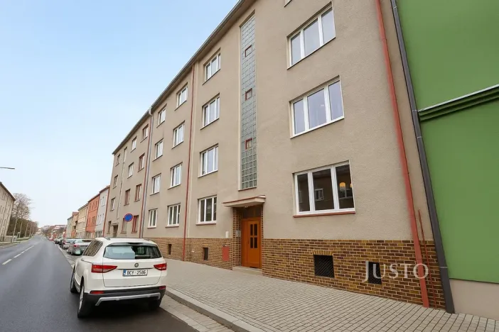 Prodej bytu 3+1, Písek - Pražské Předměstí, Pražská, 103 m2