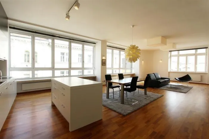 Pronájem bytu 3+kk, Brno, Květinářská, 173 m2