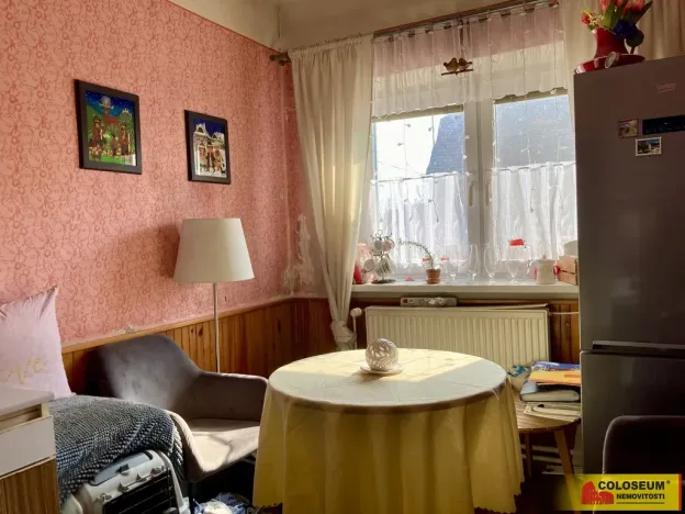 Prodej rodinného domu, Dobšice, 90 m2