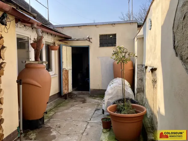 Prodej rodinného domu, Dobšice, 90 m2