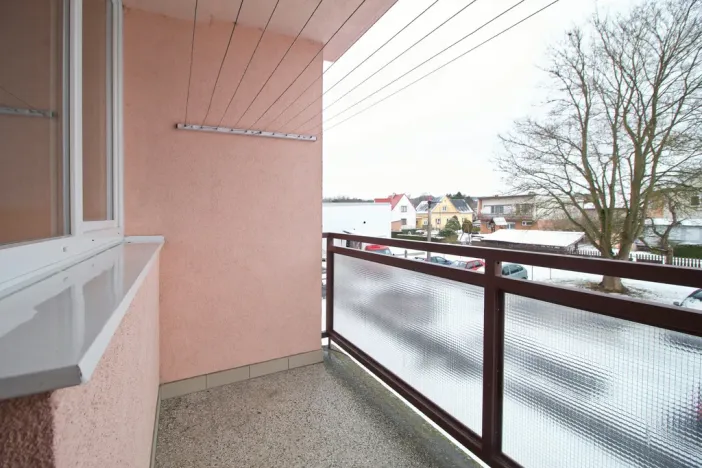 Pronájem bytu 2+1, Staňkov - Staňkov I, Na Tržišti, 58 m2