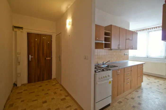 Pronájem bytu 2+1, Staňkov - Staňkov I, Na Tržišti, 58 m2