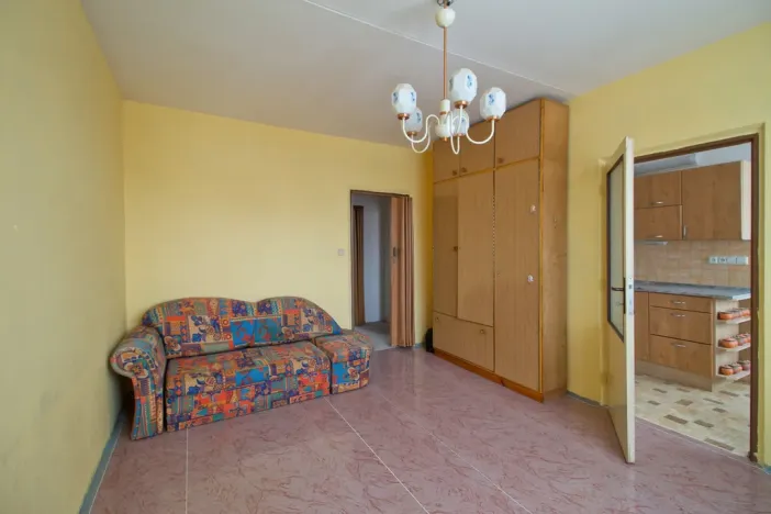 Pronájem bytu 2+1, Staňkov - Staňkov I, Na Tržišti, 58 m2