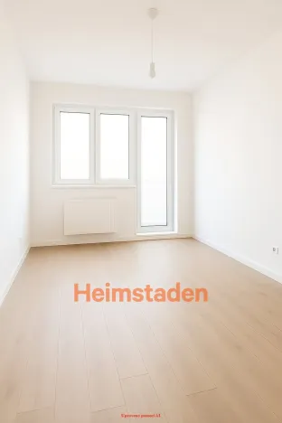 Pronájem bytu 3+1, Orlová - Lutyně, Školní, 62 m2