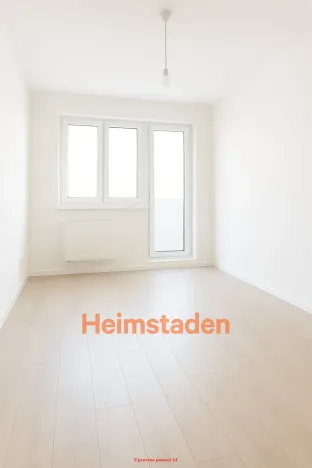 Pronájem bytu 3+1, Orlová - Lutyně, Školní, 62 m2