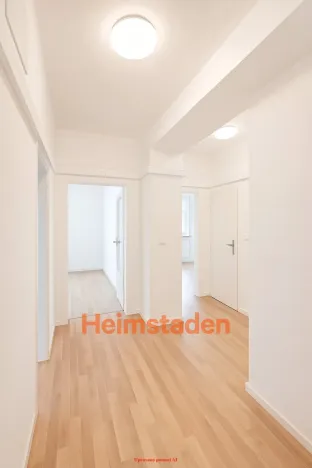 Pronájem bytu 3+1, Orlová - Lutyně, Školní, 62 m2