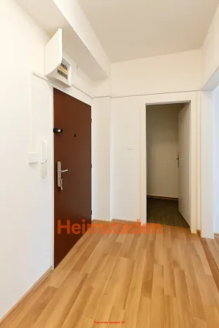 Pronájem bytu 3+1, Orlová - Lutyně, Školní, 62 m2