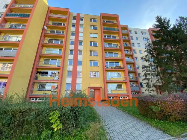 Pronájem bytu 3+1, Orlová - Lutyně, Ke Studánce, 72 m2