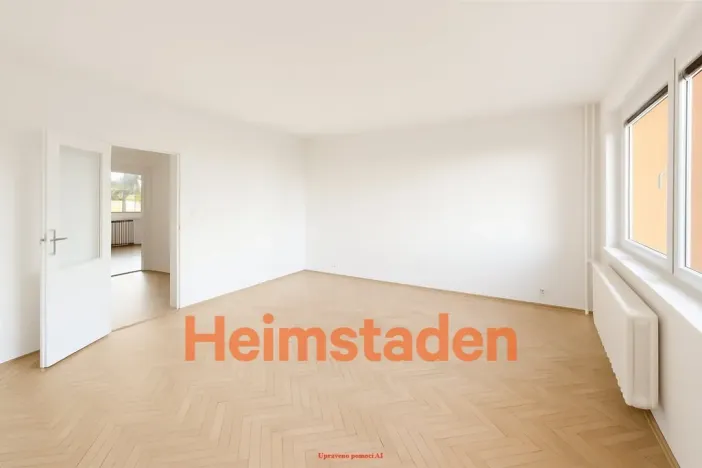 Pronájem bytu 3+1, Orlová - Lutyně, Ke Studánce, 72 m2