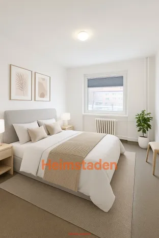 Pronájem bytu 3+1, Orlová - Lutyně, Ke Studánce, 72 m2