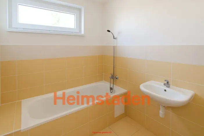 Pronájem bytu 2+1, Orlová - Poruba, Spojenců, 51 m2