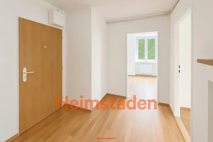 Pronájem bytu 2+1, Orlová - Poruba, Spojenců, 51 m2