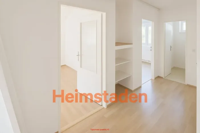 Pronájem bytu 2+1, Orlová - Poruba, Spojenců, 51 m2