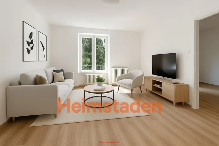 Pronájem bytu 2+1, Havířov - Město, U Školky, 55 m2