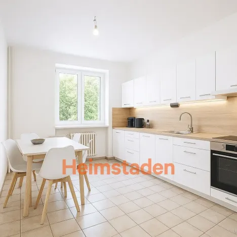 Pronájem bytu 3+1, Havířov - Město, U Stromovky, 76 m2