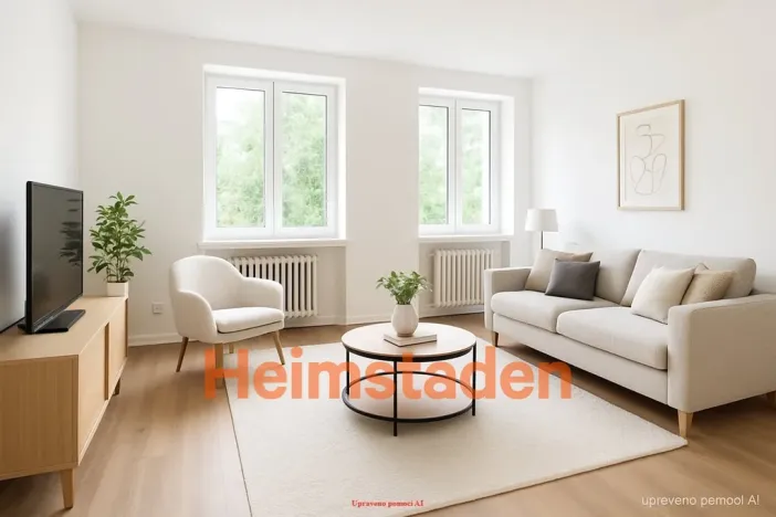 Pronájem bytu 3+1, Havířov - Město, U Stromovky, 76 m2