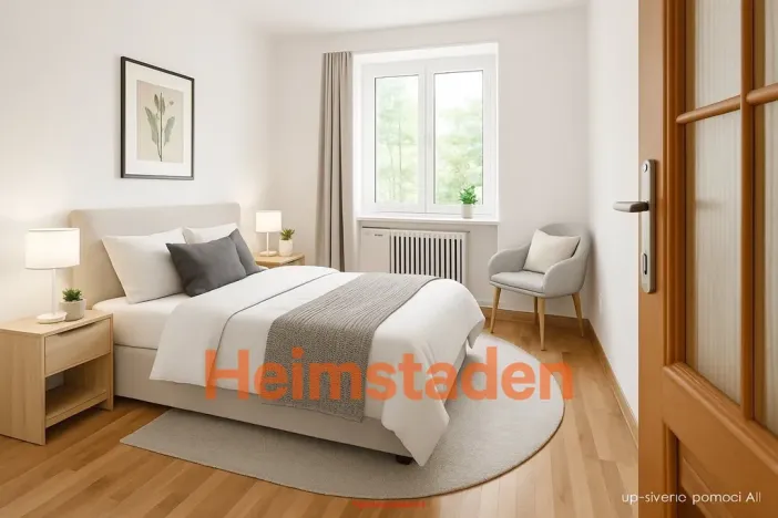 Pronájem bytu 3+1, Havířov - Město, U Stromovky, 76 m2