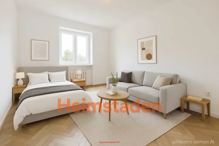 Pronájem bytu 1+1, Havířov - Město, U Stromovky, 45 m2