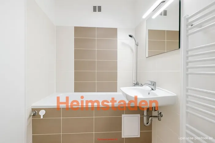 Pronájem bytu 1+1, Havířov - Město, U Stromovky, 45 m2