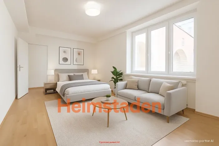 Pronájem bytu 1+1, Havířov - Město, Místní, 38 m2