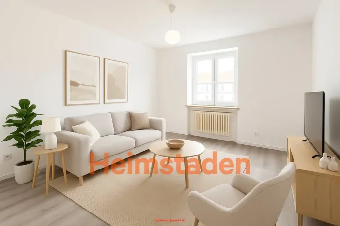 Pronájem bytu 3+1, Havířov - Město, Hlavní třída, 73 m2