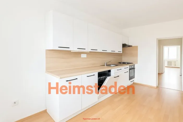 Pronájem bytu 3+1, Havířov - Město, Hlavní třída, 73 m2