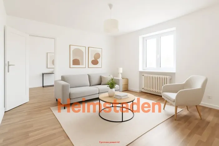 Pronájem bytu 2+1, Havířov - Město, Na Nábřeží, 55 m2