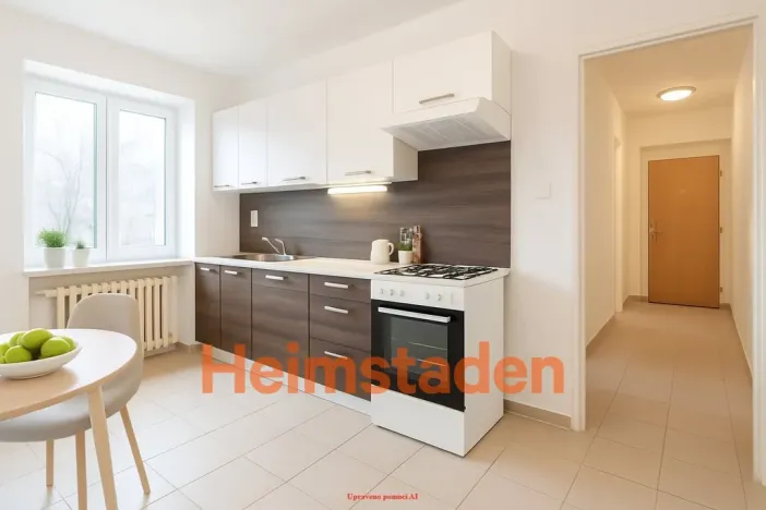 Pronájem bytu 2+1, Havířov - Město, Na Nábřeží, 55 m2