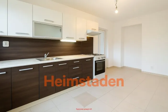 Pronájem bytu 2+1, Havířov - Město, Na Nábřeží, 55 m2