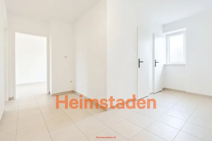 Pronájem bytu 2+1, Havířov - Město, Na Nábřeží, 55 m2