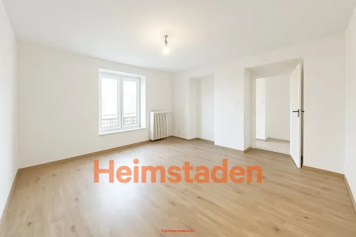 Pronájem bytu 2+1, Havířov - Město, Šmeralova, 54 m2