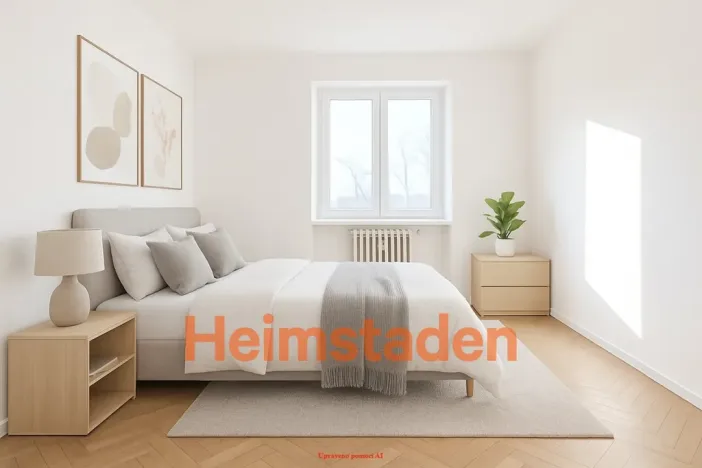 Pronájem bytu 2+1, Havířov - Město, Sadová, 56 m2