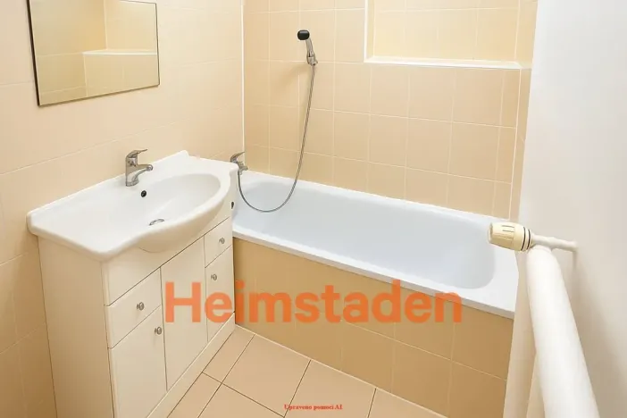 Pronájem bytu 2+1, Havířov - Město, Sadová, 56 m2