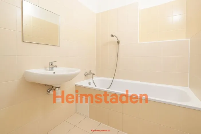 Pronájem bytu 2+1, Havířov - Město, Sadová, 56 m2