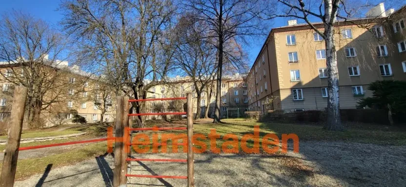 Pronájem bytu 2+1, Havířov - Město, Sadová, 56 m2