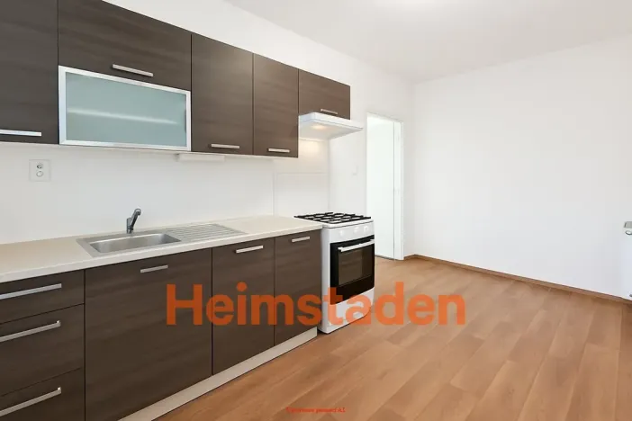 Pronájem bytu 2+1, Havířov - Město, Sadová, 50 m2