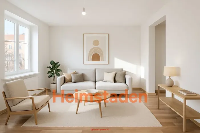 Pronájem bytu 2+1, Havířov - Město, V Parku, 56 m2