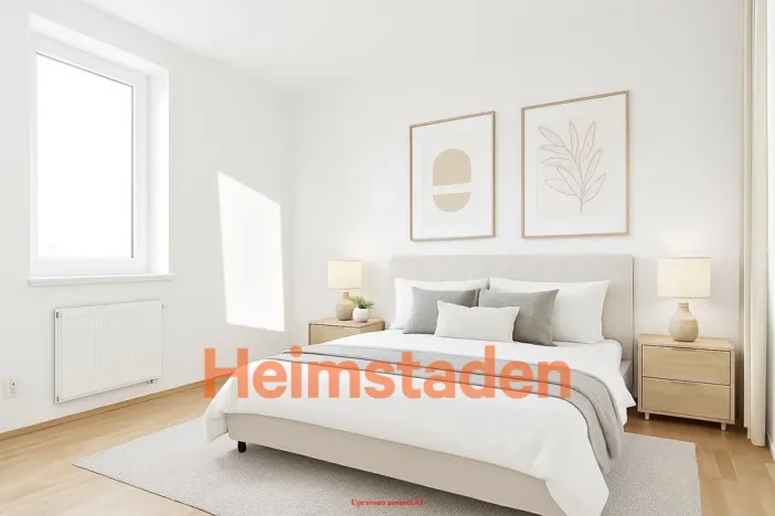 Pronájem bytu 2+1, Havířov - Město, V Parku, 56 m2